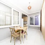 Colorful Flat Close To The Coast In Muratpasa