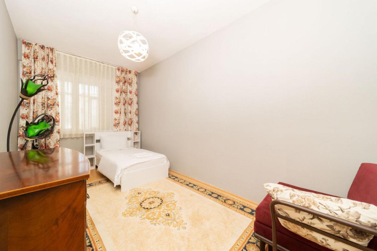 Daire Colorful Flat Close To The Coast In Muratpasa Antalya