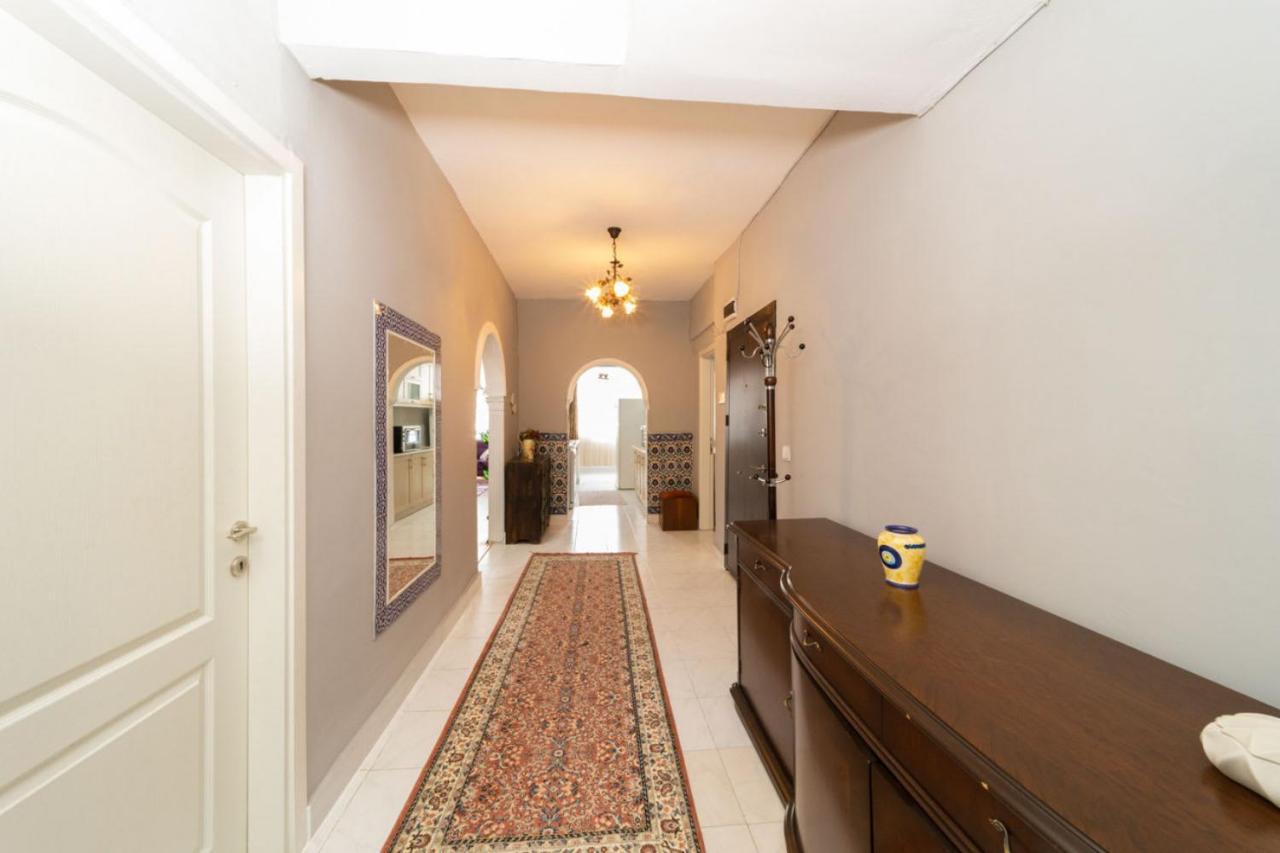 Colorful Flat Close To The Coast In Muratpasa Daire Antalya